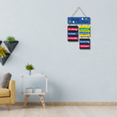 Pursue Your Passion Motivational Wall Hanging