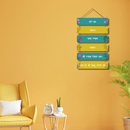 Shree Khattu Naresha Wooden Wall Hanging