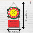 "Lost Time" Wall Hanging - ICraft asia