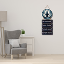 Om Tryambakam Yajamahe Wal Hanging