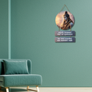 Karpur Gauram Stotram Wall Hanging