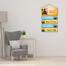 Peace Of Mind Wooden Wall Hanging