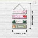 "You Are Love, Beautiful Love" wall hanging - ICraft asia