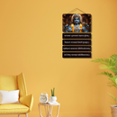 Shantaakaaram Bhujagashayanam Padmanaabham Suresham Wall Hanging