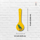 Bird Art Decorative Wooden Spoons Wall Hanging