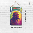 Sacred Jesus Wall Hanging Set