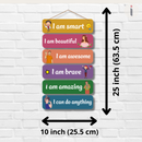 "I Am Smart" Wall Hanging - ICraft asia