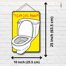 "Thinking Room" wall hanging - ICraft asia