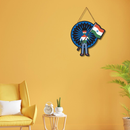 Tiranga Wooden Wall Hanging