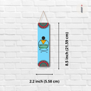 Tribal Warli Art Wall Hanging