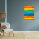 Love & Kindness Wall Hanging