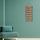 Kindness Cycle Wall Hanging