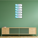 Affirmations Wall Hanging