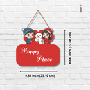 Happy Place Wall Hanging