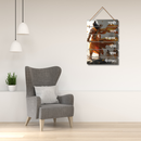 Raghupati Raghava Rajaram Devotional Wall Hanging