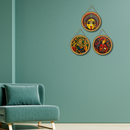 Traditional Madhubani Art Wall Hanging