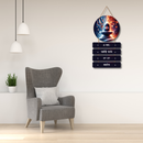 Parvatipate Namah Wall Hanging