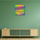 Holi Special Wall Hanging