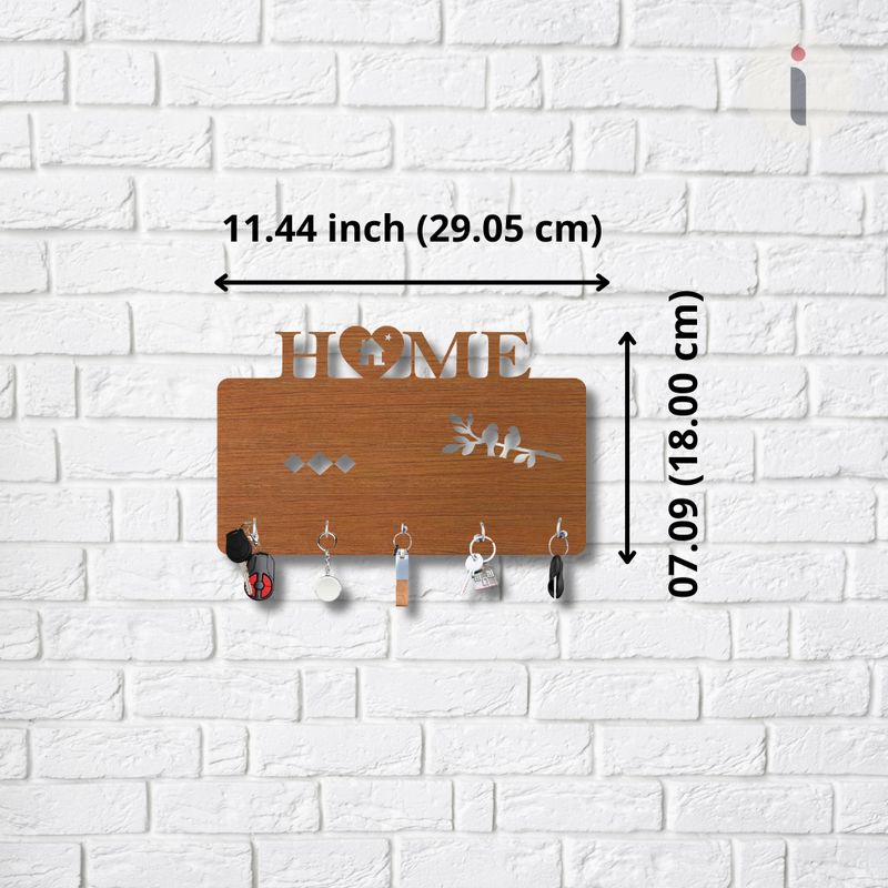 "Home Sweet Birds" Key Holder - ICraft asia