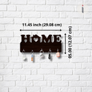 Wooden Home Key Holder - ICraft asia