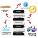 Success Path Wall Hanging