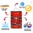 Wall Decoration with Anniversary Wishes Quotes