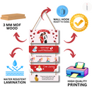 Mom-to-Be Pregnancy Wall Hanging