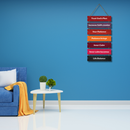 Faith & Balance Wall Hanging