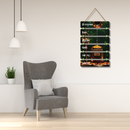 Shiva Gayatri Mantra Wall Hanging