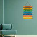 Love & Kindness Wall Hanging