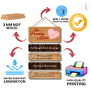 The Promise of Love Wall Hanging