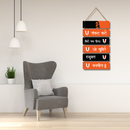 Sankat Kate, Mite Sab Peera Wall Hanging