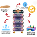 Shri Swami Samarth Inspirational Wall Hanging