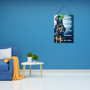 Govinda Damodara Madhava Wall Hanging