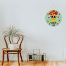 Padharo Sa Welcome Wooden Wall Hanging - ICraft asia