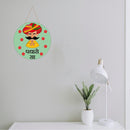 Padharo Sa Welcome Wooden Wall Hanging - ICraft asia