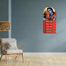 Ram–Hanuman Bhakti Ras Wall Hanging