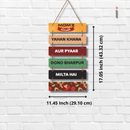 Mom’z Kitchen Wall Hanging