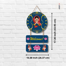 Welcome Louts Wall Hanging