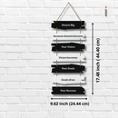 Success Path Wall Hanging