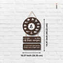 Jyotirlinga Maha Mrityunjaya Shiva Wall Hanging