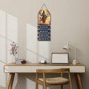Hari Naam Mantra Wall Hanging