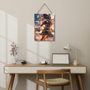 Lord Shiva Mantras Wall Hanging