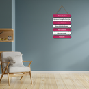 Power of Thoughts Wall Hanging