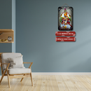 Om Shri Jotirlingaya Namo Namah Wooden Wall Hanging