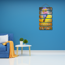 Faith in Divine Goodness Wall Hanging