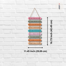 Rules for Success Inspirational Wall Hanging