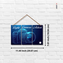 Light Camera ActionWall Hanging