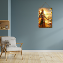 Siya Ram Wall Hanging