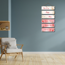 This Is Our Happy Place wall hanging